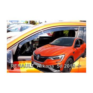 RENAULT ARKANA 5D 2019->