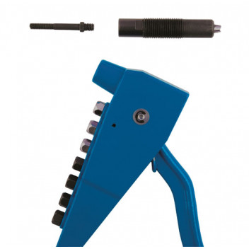 LASER Rivet and Nut Riveter