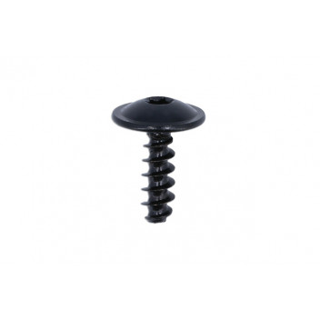 CONNECT Black Torx Head Body Screw  - for Audi 50pc