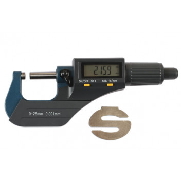 LASER Digital Micrometer