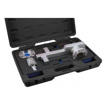 LASER Crankshaft Pulley Set -  JLR 3.0lt(V6) & 5.0lt (V80)