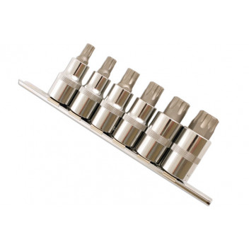 LASER TorxPlus® Bit Set - 6pc