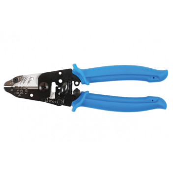 LASER Fibre-Optic Crimper & Stripper