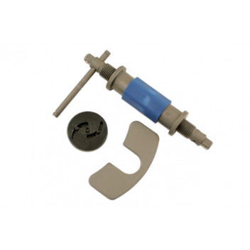 LASER Brake Caliper Rewind Tool Kit - Adjustable