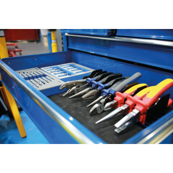 LASER Pliers Storage Rack 300mm