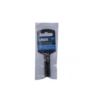 LASER 8 Point Inlet Housing Socket - for Renault Diesel