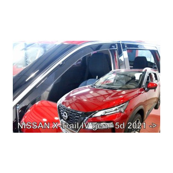 NISSAN X-TRAIL 5D  2021> (FULL SET)