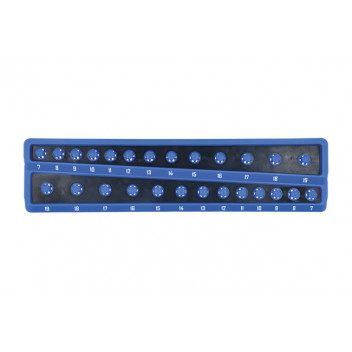 LASER Twist Lock Socket Tray 3/8D"