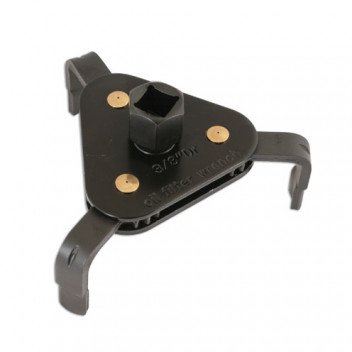 LASER Oil Filter Wrench - 63-101mm