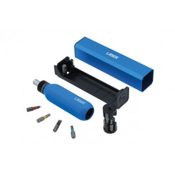 LASER Ratchet Screwdriver Set 10-in-1