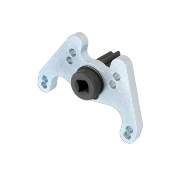 LASER Engine Crank Rotator