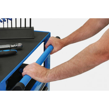 LASER Roller Cabinet - 10 Drawer