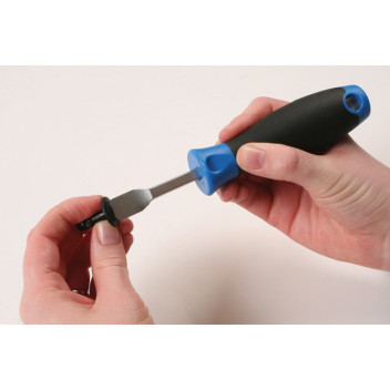LASER Driver for DZUS Fasteners
