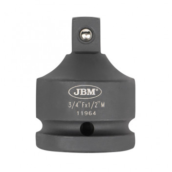 IMPACT ADAPTER 3/4F 1/2"M"