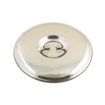 LASER Stainless Steel Lid for Bucket