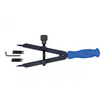 LASER Universal Locking Ring Circlip Pliers