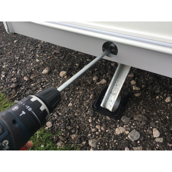 LASER Extension socket 19mm