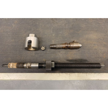 LASER INJECTOR EXTRACTION KIT FOR FORD ECOBLUE 2.0 DIESEL