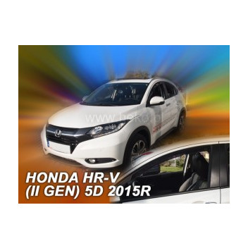 HONDA HRV MK2 5D 2015>
