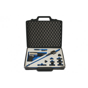 LASER Diesel Injector Extractor with Air Hammer & Adaptors