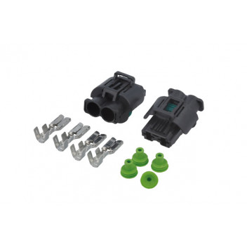 CONNECT Peugeot Electrical Map Sensor Connector 10pc
