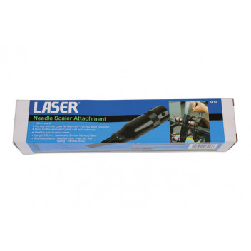 LASER Needle Descaler Attachment