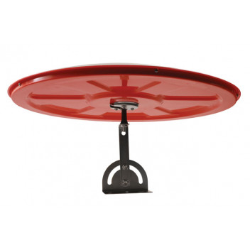 LASER Convex Safety Mirror 600mm