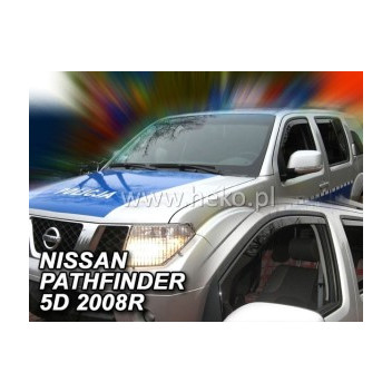 NISSAN PATHFINDER R51 5D (FRONTS) 2005>2012 / XTERRA (FRONTS