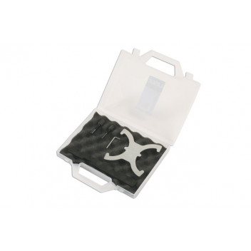 LASER Cam-Belt Tool Kit Ford/Mazda/Volvo Petrol 16v 1.25/1.4