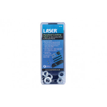 LASER Flywheel Locking Tool - for Mercedes-Benz, Renault Pet