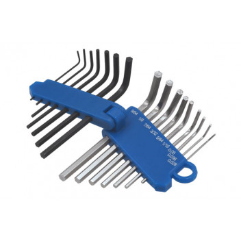 LASER Hex Key Set - 16pc