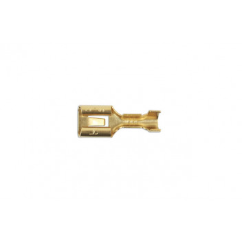 CONNECT 250 Type Connector Non Insulated Female Terminals Pk