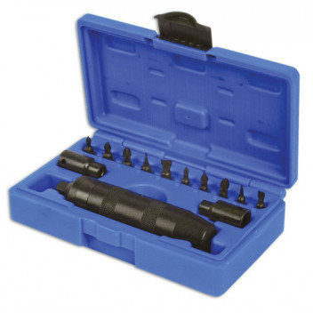 LASER Impact Driver 3/8D - 13pc"