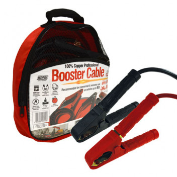 850A Jump Leads Professional 35mm x 4m