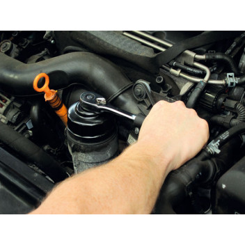 LASER Oil Filter Wrench -  76mm x 14 Flutes