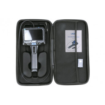 LASER Portable Endoscope Camera - 5 Screen with 360° Swivel"