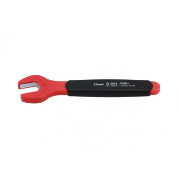 LASER Insulated Open Ended Spanner 20mm