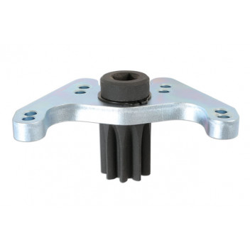 LASER Engine Crank Rotator