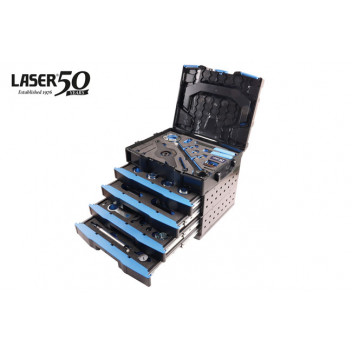 LASER Engine Timing Master Kit for VW Group with Tool Box -