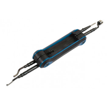LASER Universal Deburring Set