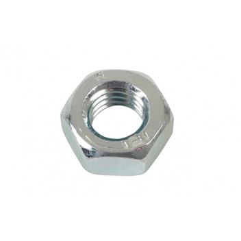 CONNECT Plain Nuts Metric 8mm Pk 5