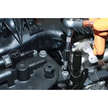 LASER Extractor Set For Damaged Hex Fasteners