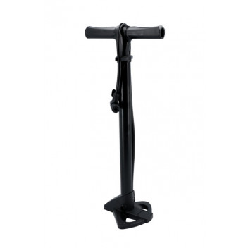 LASER LTR Steel Floor Pump