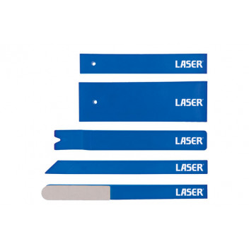 LASER Trim Removal Wedge Set 5pc