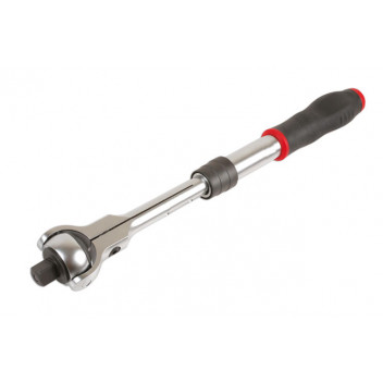 LASER Extending Ratchet 1/4D"