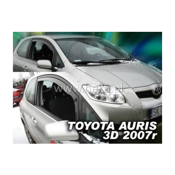 TOYOTA AURIS 3D  2007> (FRONTS)