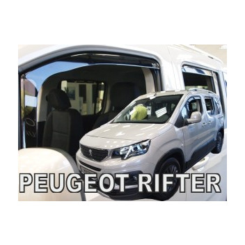 PEUGEOT RIFTER 2018 > / TOYOTA PRO ACE CITY 2019> (FULL SET)
