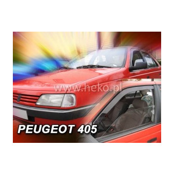 PEUGEOT 405 4D (FRONTS)