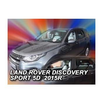 LAND ROVER DISCOVERY SPORT 5D 2014